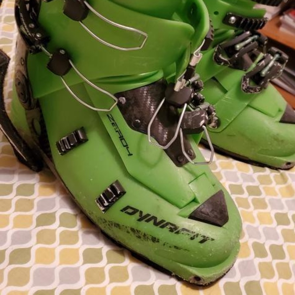 Touring Ski Boots